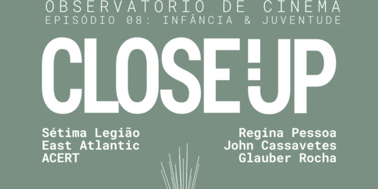 CLOSE-UP de regresso