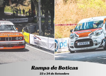 Rampa de Boticas é a última