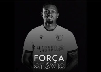 Otávio é alvo de ofensas