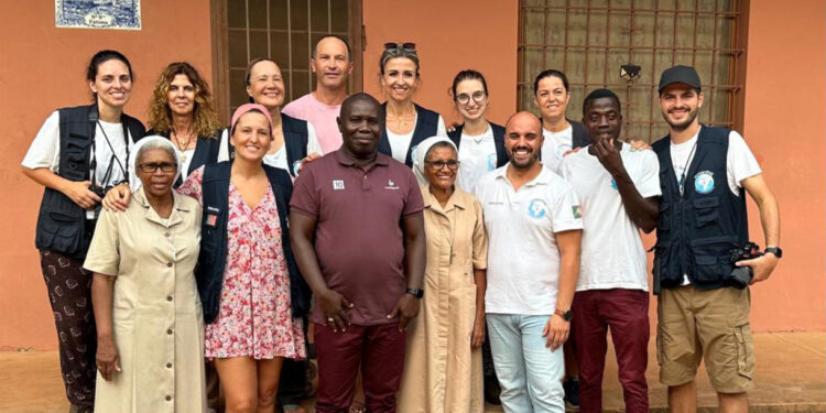 Ministro reúne com HumanitAVE