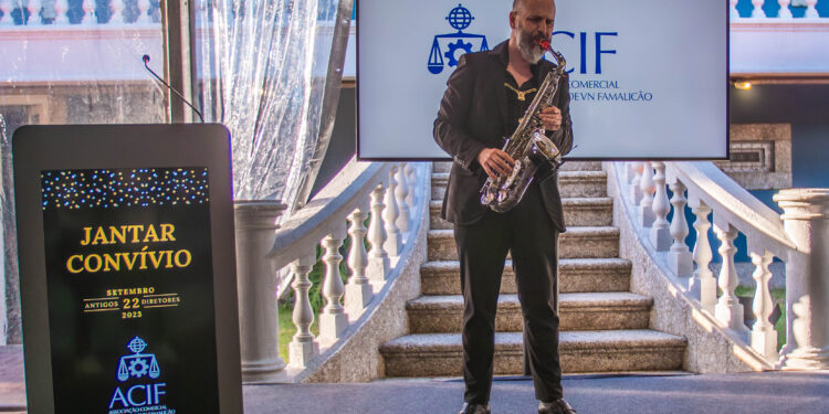 ACIF, jantar de antigos e actuais directores