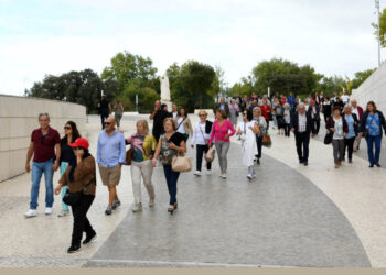 Passeio Sénior a Fátima