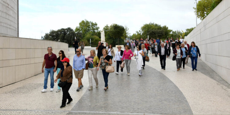 Passeio Sénior a Fátima