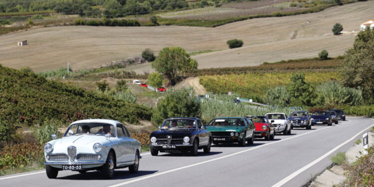 “Passeio dos Italianos”