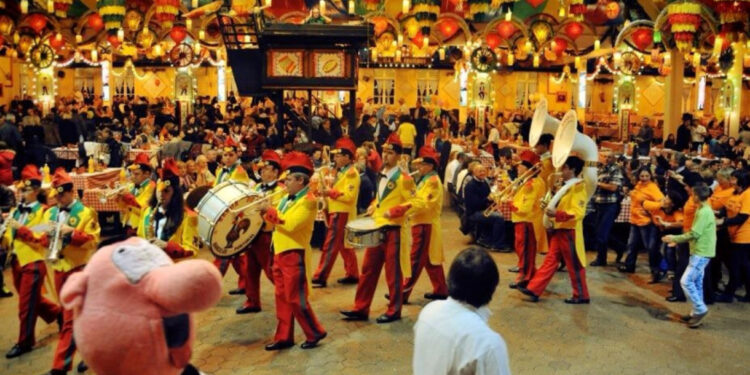 Passeio Sénior do Concelho da Trofa