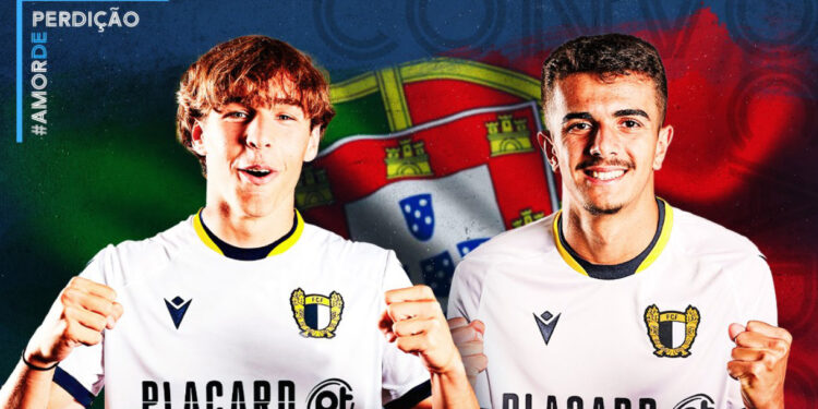 Chamados à seleção