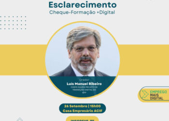 Cheque-Formação ACIF