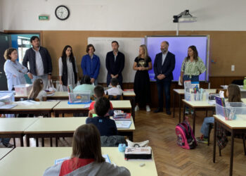 Vermoim + Educação