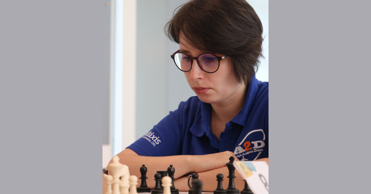 Candidata a Mestre Feminina (WCM) - Termos de Xadrez 