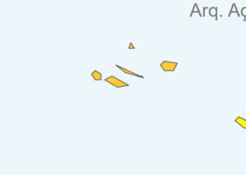 IPMA: Açores sob alerta