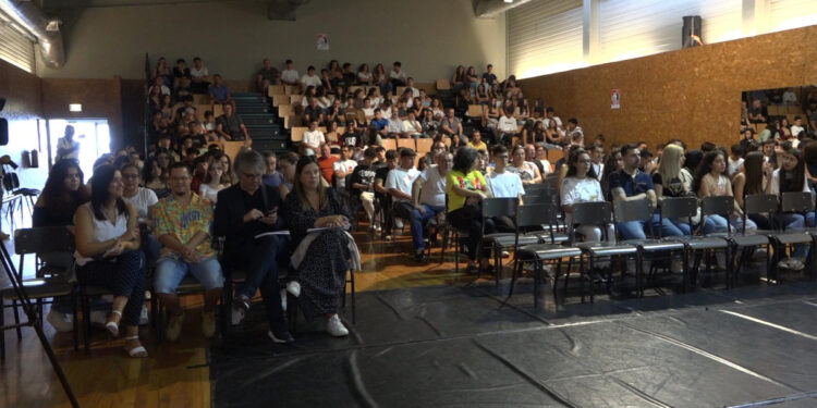 Arrancou Mais Um Ano Letivo