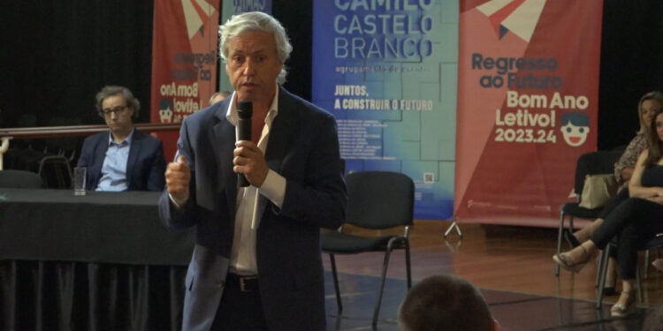 Arrancou Mais Um Ano Letivo