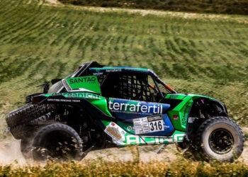 Todo-o-Terreno de volta