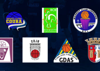 Basquetebol: 2ª Divisão