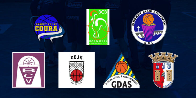 Basquetebol: 2ª Divisão