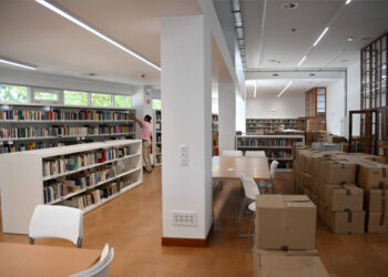 Biblioteca Municipal renovada
