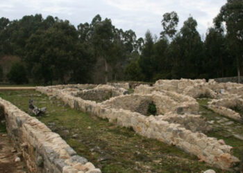Novos acessos ao Castro de Alvarelhos