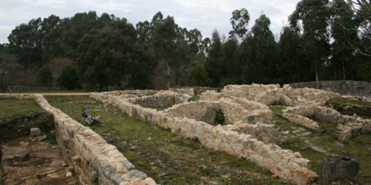 Novos acessos ao Castro de Alvarelhos