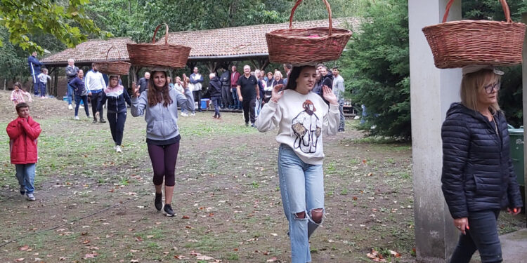 Ribeira de Pena foi destino