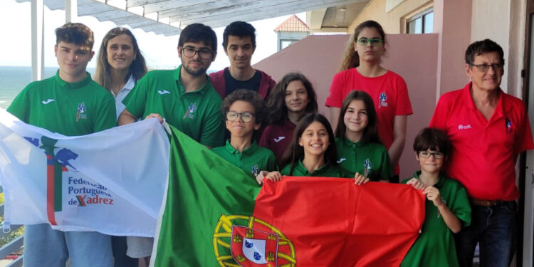 Campeonato Europeu de Jovens 2023