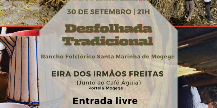 Tradição em Mogege