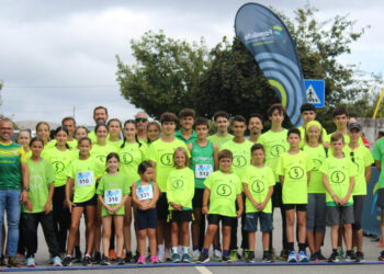 EARO participou na Corrida Popular