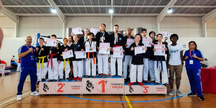 Torneio UDCAS Kempo
