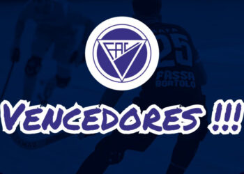 Séniores do FAC vencedores