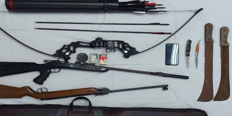 Caldas das Taipas: Violência doméstica