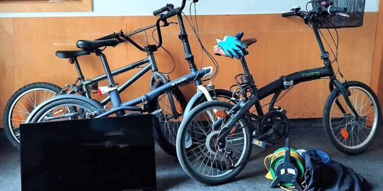 Dois detidos, em Vila do Conde