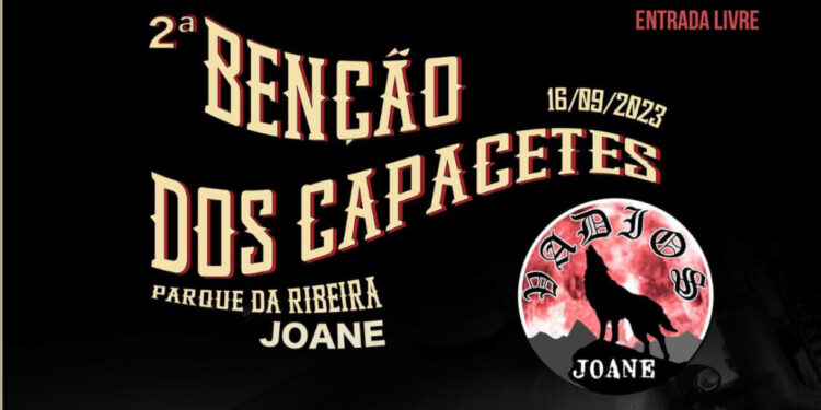 Bênção dos Capacetes