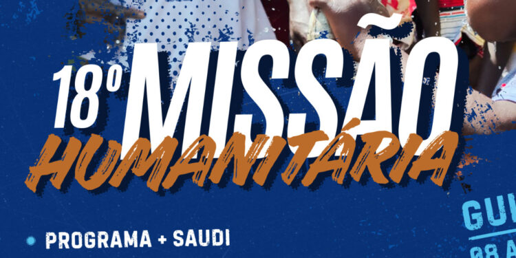 FAMALICÃO: Missão Humanitária