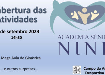 NINE: Academia Sénior