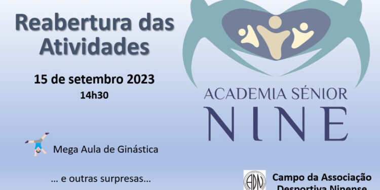 NINE: Academia Sénior