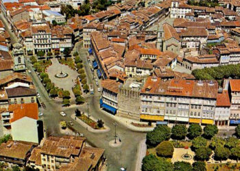 Trabalhadores na rua