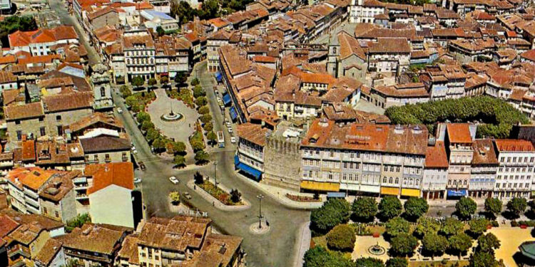 Trabalhadores na rua