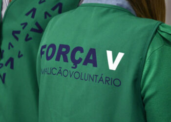 Encontro de Voluntários