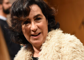 Rita Blanco em Famalicão