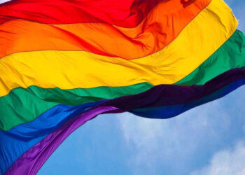 Um hastear político