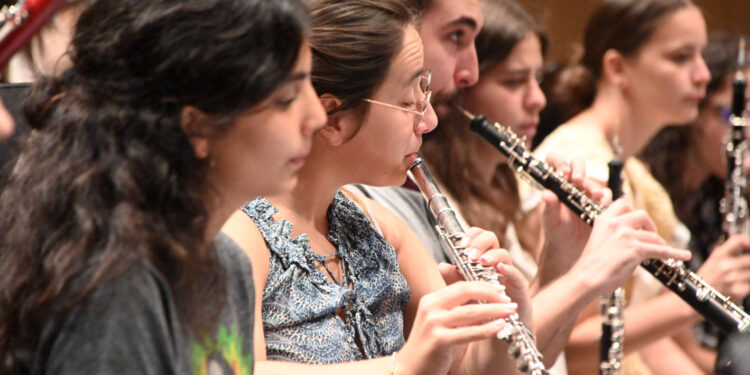 JOF já iniciou estágio