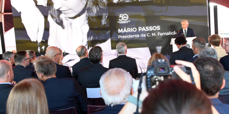 Há meio século em Famalicão