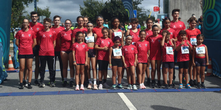 Liberdade FC em prova