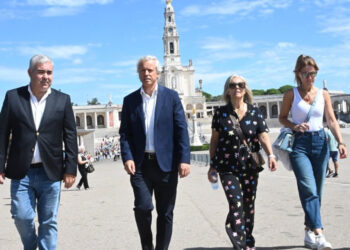 Passeio Sénior a Fátima