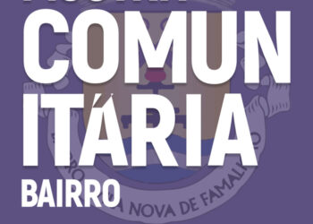 Mostra Comunitária, em Bairro