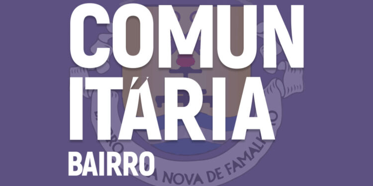 Mostra Comunitária, em Bairro