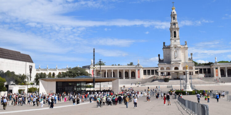 Famalicão Canal TV, no Passeio Sénior