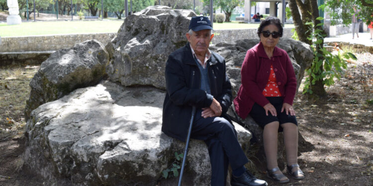 Famalicão Canal TV, no Passeio Sénior