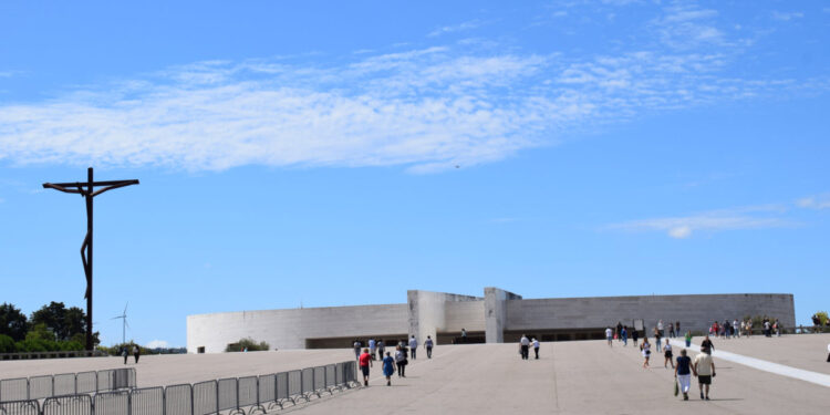 Famalicão Canal TV, no Passeio Sénior