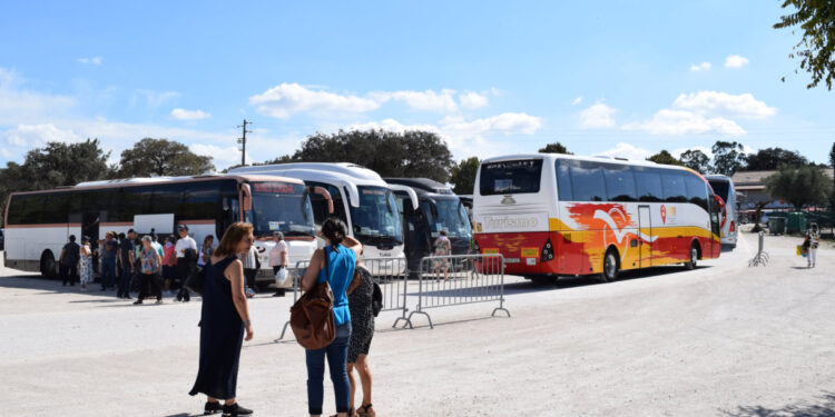 Famalicão Canal TV, no Passeio Sénior