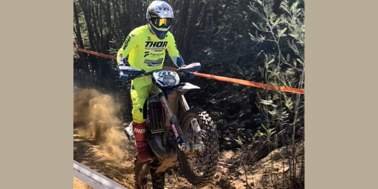 Campeonato Nacional de Sprint Enduro